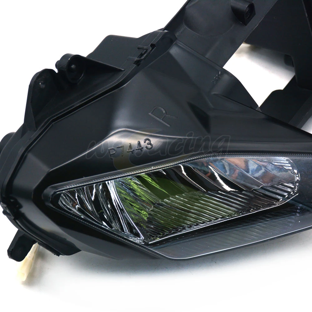 Фары для мотоцикла фары головные фонари лампы в сборе YAMAHA YZF R6 2008 2012 2009 2010 2011