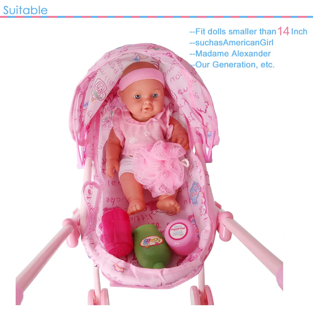 our generation doll stroller