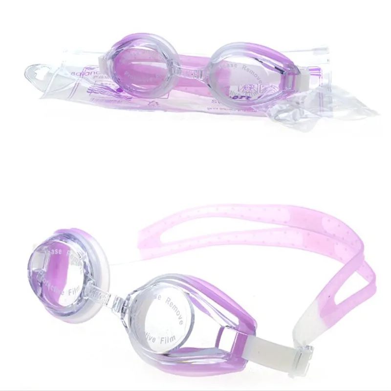 Anti-Fog UV Protect Swimming Silicone Googles Glasses Waterproof  (4)