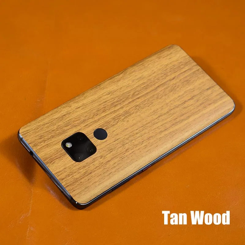 Back Film on For Huawei Mate 20 Mate 20 Lite Carbon Protective Film Sticker For Huawei Mate 20 Pro Mate 20 Lite Leather Sticker  (11)