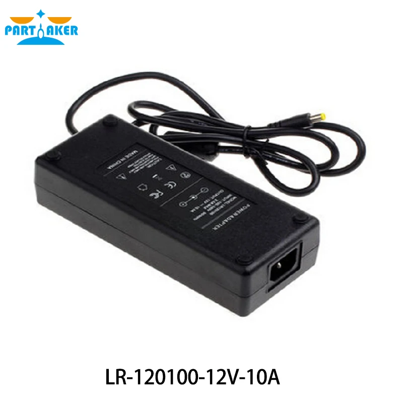 Общая мощность номинальные адаптеры питания 12V10A 120W LR120100