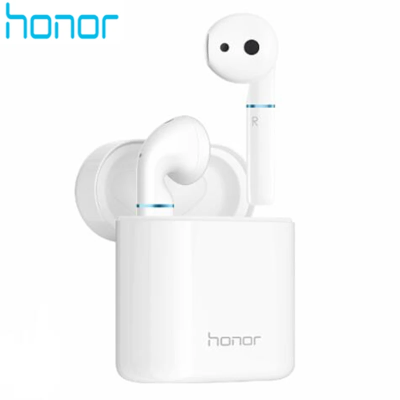 

New Original Huawei Honor FlyPods Wireless Bluetooth 5.0 Earphone With Mic Sport Fashion Touch Headset Handfree Dynamic
