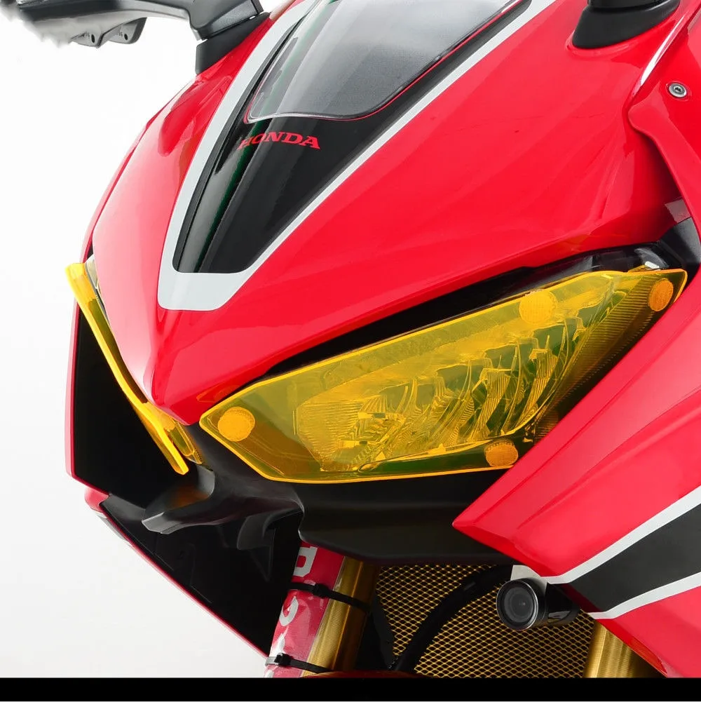 

FOR HONDA CBR1000RR 2017 2018 Motorcycle Accessories Headlight Protection Guard Cover CBR 1000 RR