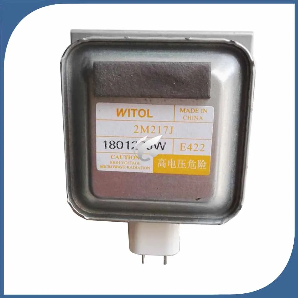 

Microwave Oven Magnetron for Midea for Galanz WITOL 2M217J Magnetron Microwave Oven Parts,Microwave Oven Magnetron