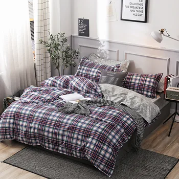

European, American and Japanese Full-Size Yorkshire 34-piece Bedding Set comforter bedding sets bedding set