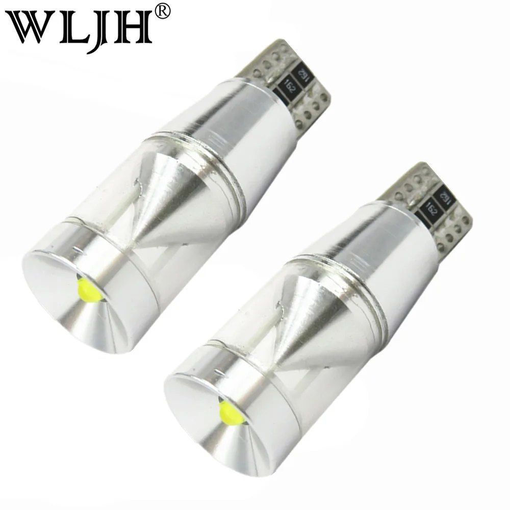 WLJH 2x Canbus No Error 500lm 9W T10 W5W LED Light Chip Motor Car Light Clearance Parking Number Plate Backup Reverse Light WLJH 2x Canbus No Error 500lm 9W T10 W5W LED Light Chip Motor Car Light Clearance Parking Number Plate Backup Reverse Light