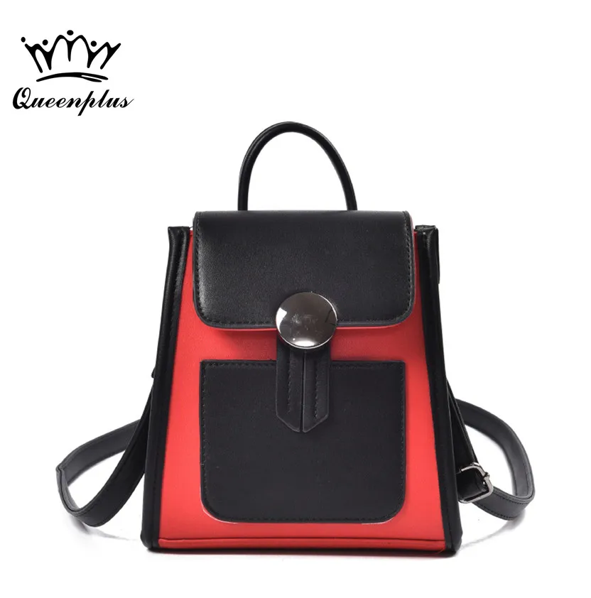 

Original design 2017 new creative fashion shoulder bag trend school wind student bag female shoulder bag