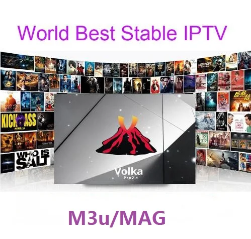 

IPTV Panel Subscription For Europe 3/6/12 Months M3u TV Box Enigma2 Mag Device Smart TV