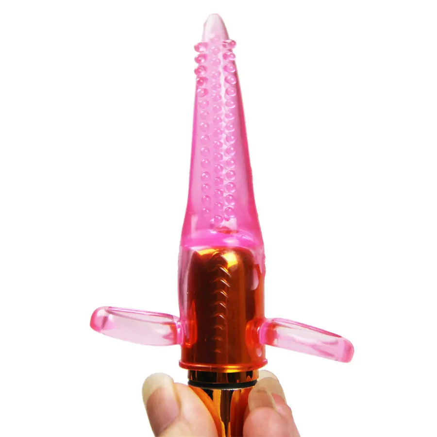 hb090g G Spot Oral Licking Vibrators  (1)