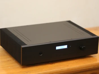 

HiFi home amplifier F1 dual channel 80W combined power amplifier finished machine