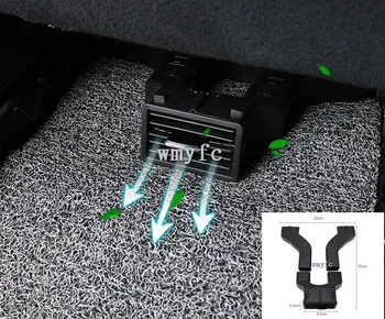 

abs car seat air conditioner outlet Extension tube for subaru forester outback xv legacy impreza 2009-2019