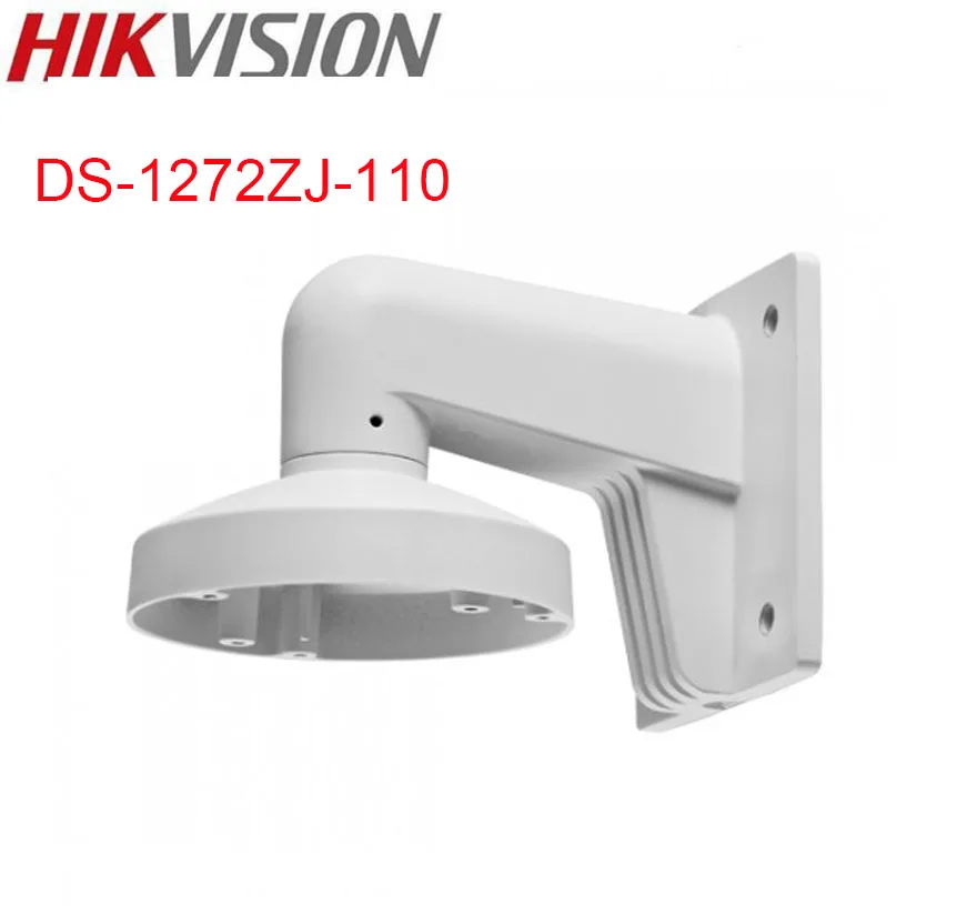 Hikvision Настенный монтажный кронштейн DS-1272ZJ-110 для купольной аксессуары для CCTV камеры костюм для DS-2CD21XX 31XX серии