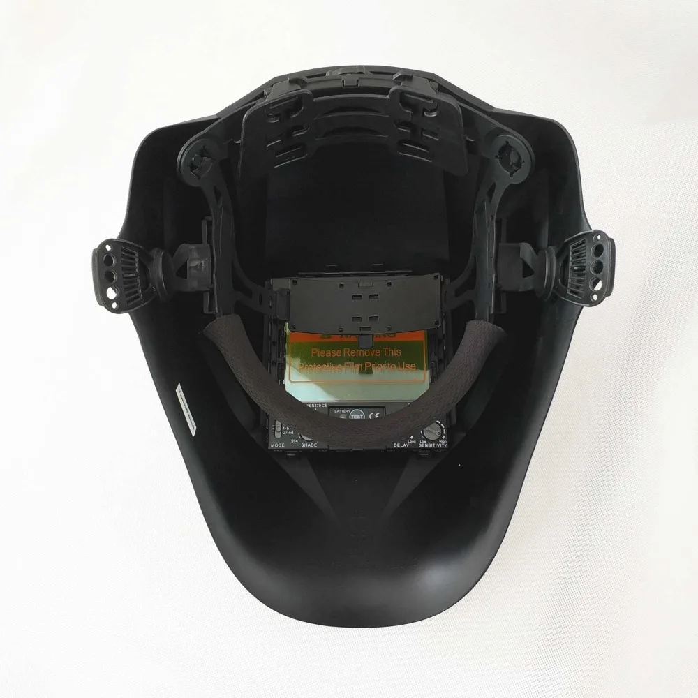 Сварочный шлем 100x65 мм 1111 4 датчика шлифования DIN 3/4-13 MMA MIG/MAG TIG CE/UL/CSA/AS Cert Солнечная Авто затемнение Сварочная маска