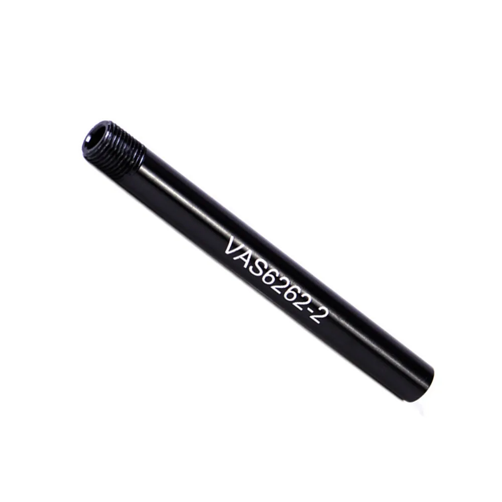

JEAZEA Black Metal 10cm 09G Transmission Service Oil Fluid Filling Adapter Change VAS6262-2 ATF VAS6262-2 For VW Audi