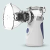 USB Mini Medical Nebulizer Handheld Home Portable  Steam Inhaler Asthma  Atomizer for children health care ► Photo 2/6