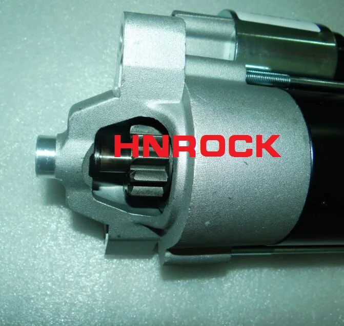 NEW STARTER MOTOR 3M5T11000DB 3M5T11000DC 3M5U11131AA 4M5T11000FA 4M5T11000FB 4M5T11000FC 4M5T11000FD 6G9N11000FA FOR FORD