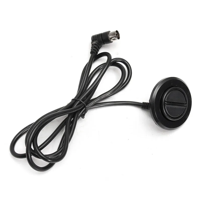 KIFIT практичный 2 кнопки 5 Pin кресло-качалка электрический контроллер диван круглый пульт дистанционного управления Управление ручка переключателя переключатель массаж черного цвета