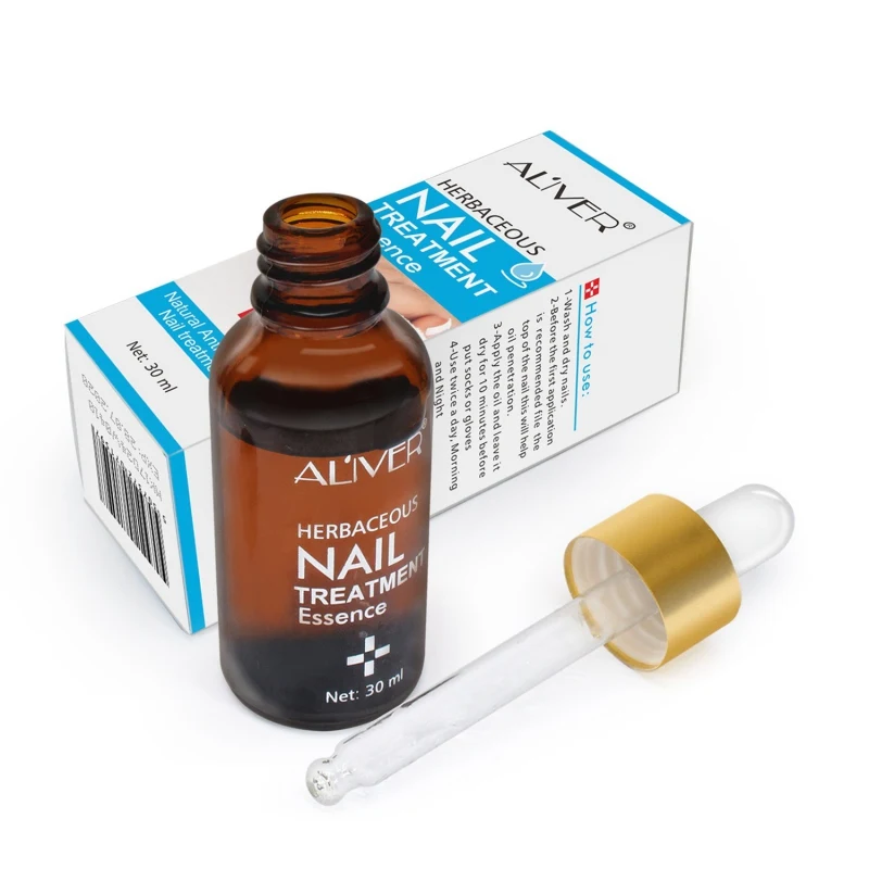 Nail care solution Professional Nails Treatment Liquid 30ml Nail Fungus