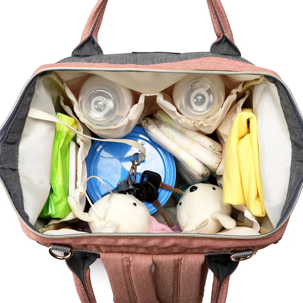 Женские модные сумки Nusring для беременных рюкзак качественные bolsa maternidade простая