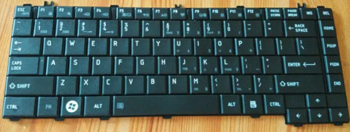 Фирменная Новинка L700 США клавиатура для Toshiba Satellite L730 l740 L745 L745D L735 |