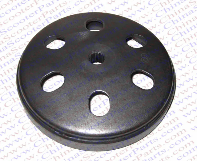 16T CVT Clutch Bell 400CC 180MQ Linhai Buyang Xinyue Dune ATV Buggy Scooter Partsin ATV Parts