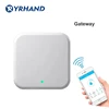 Cerradura electrónica con Bluetooth, cierre inteligente con adaptador wifi Gateway, G2, app TT ► Foto 1/6