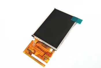 

ILI9325 drive 37 pin TFT screen 2.4 inch 16bit interface LCD display
