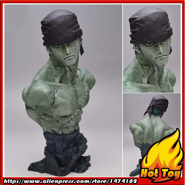 100% оригинальная Коллекционная Фигурка Banpresto Creator x с грубыми краями ророноа. Зоро