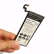 50 шт./лот 3300 мАч eb-bn920abe 3.85vdc Замена литий-ионная Батарея для Samsung Galaxy Note 5/N9200 Аккумулятор Bateria Batterij