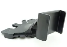 Car CD Player Slot Mount Cradle GPS Tablet Phone Holders Stands For Sony Xperia C5 Ultra/XA Ultra/XA1 Ultra,Acer Liquid Z6 Plus