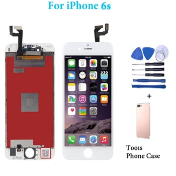 

1 Pcs 4.7" AAA Grade Display LCD For iPhone 6s LCD Touch Screen Screen Replacment For iPhone 6S 3D Digitizer