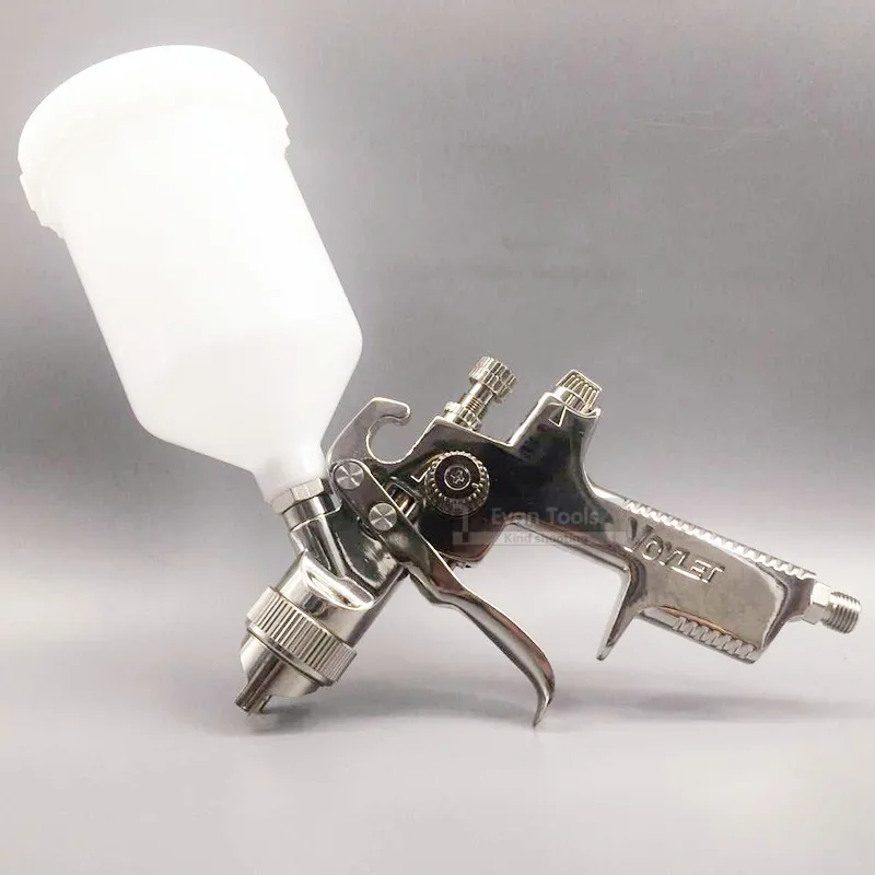 Buy Hvlp spray gun 1.4mm gravity feed type paint gun