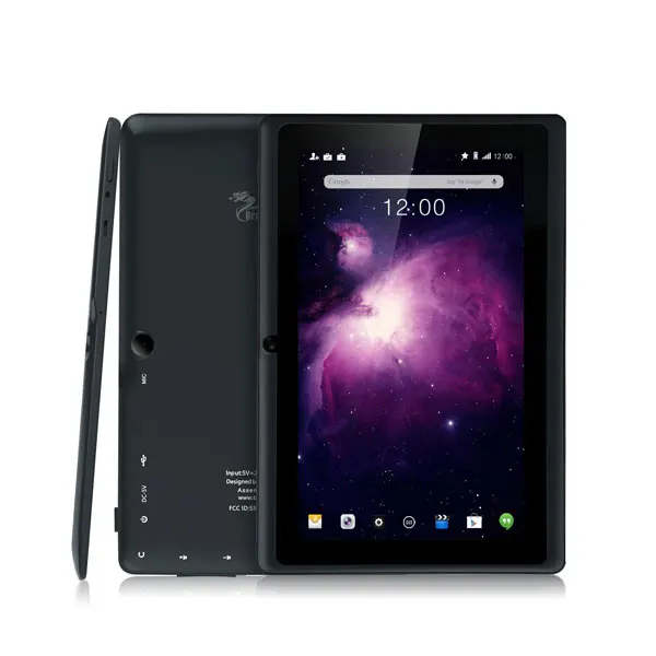 

DragonTouch Y88X Plus 7 inch Tablet pcs Quad Core Android 5.1 1GB / 8GB Pre-Installed