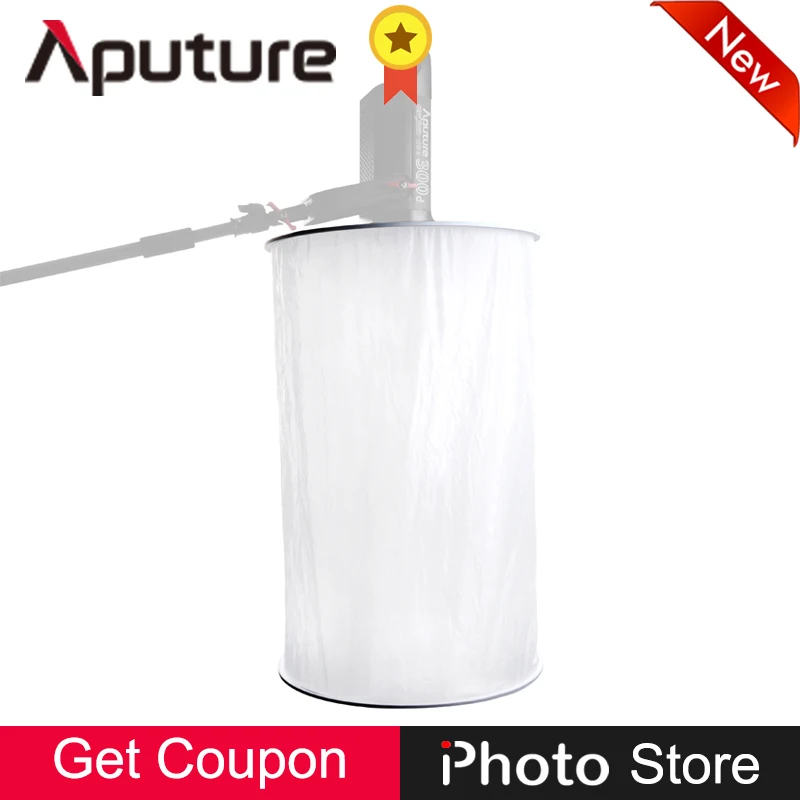 

Aputure Space Light Bowens Mount Soft Box for Light Storm 120 300 Series LS C120d C300d Softbox Photography Lighting Accessories