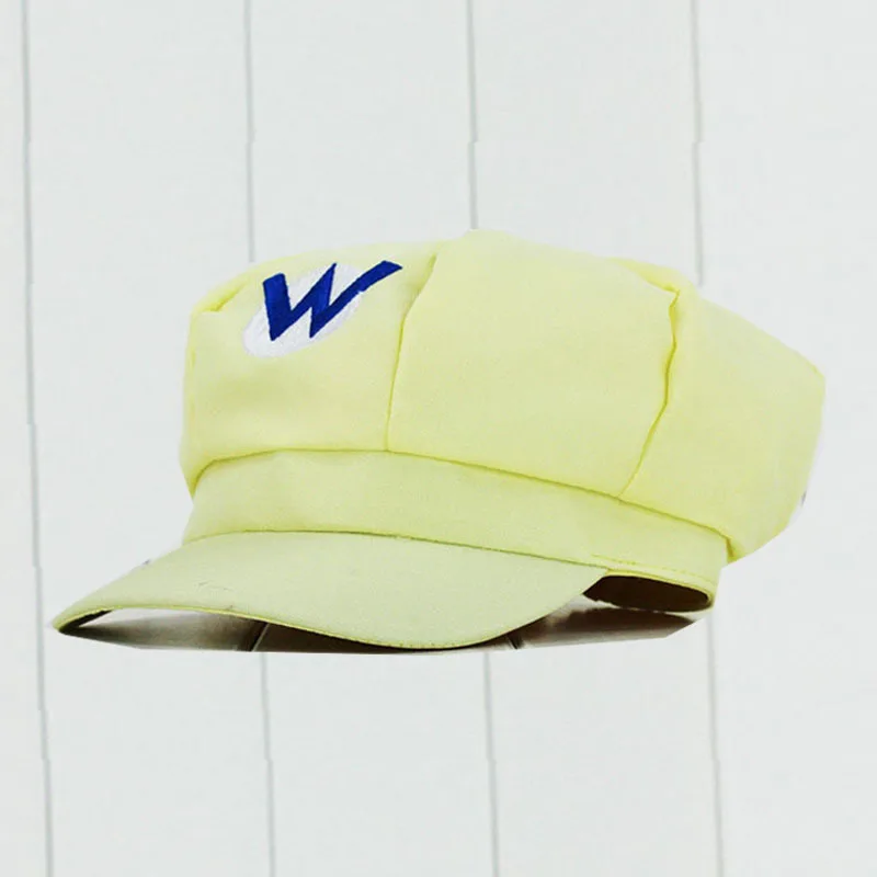 Game Super Mario Odyssey Cosplay Hat 