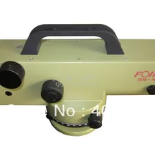 FOIF высокий уровень точности, DS05 прецизионный уровень поставляется микрометром инструменты для выравнивания