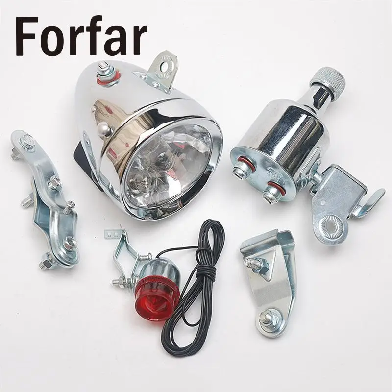 Buy Forfar Camping Lights Motorized Bicycle Friction