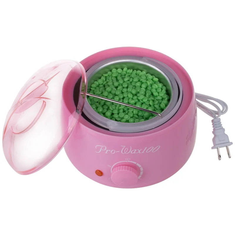 Hair Removal Tool epilator Warmer Wax Heater Professional Mini SPA Hand Epilator Feet Paraffin Wax Machine Temperature Control