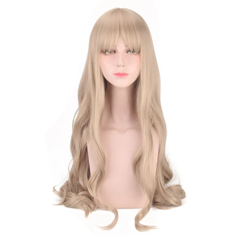 DARLING in the FRANXX KOKORO CODE:556 Long Hair Cosplay Wig With Hairnet
