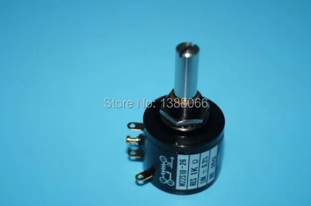 5GK-N300-010 потенциометр komori M22S10-26 оригинальные запчасти 1kΩ | Компьютеры и офис