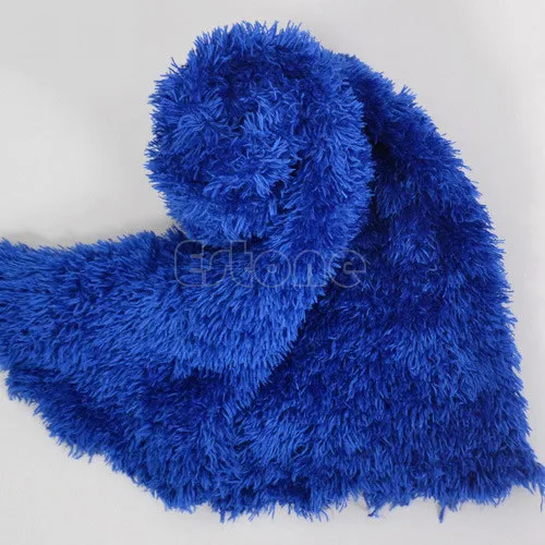 Женский волшебный Снуд шарф шарфы шаль Мягкая многофункциональная верхняя одежда - Цвет: dark blue
