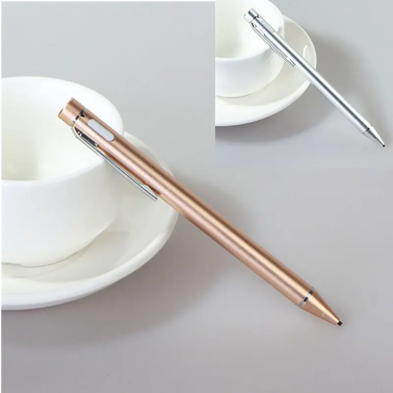 

Active Pen Capacitive Screen Stylus For Teclast A10H Quad Core Android M89 98 Octa Core T8 X6 PRO X3 Plus Tablet Stylus Pencil