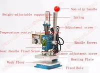 Home Appliance Parts