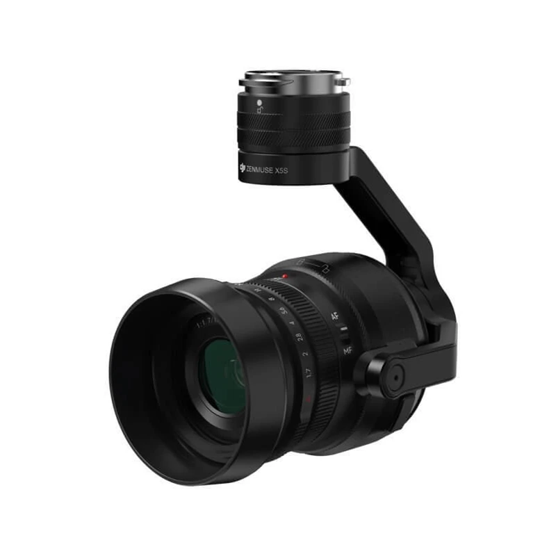 DJI ZENMUSE X5S и Zenmuse X5S Gimbal и камера(объектив исключен) Поддержка видео 5,2 K для высококлассного профессионального кинематографа