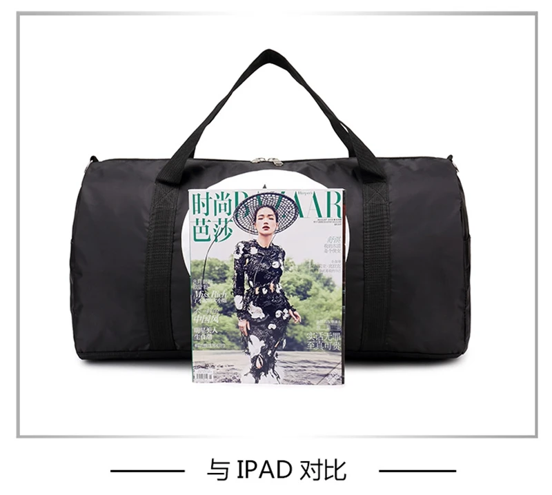 Travel Sports Bag Large Capacity Handbag Luggage  (16)