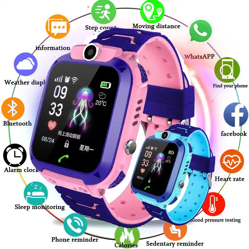 q12 smart watch