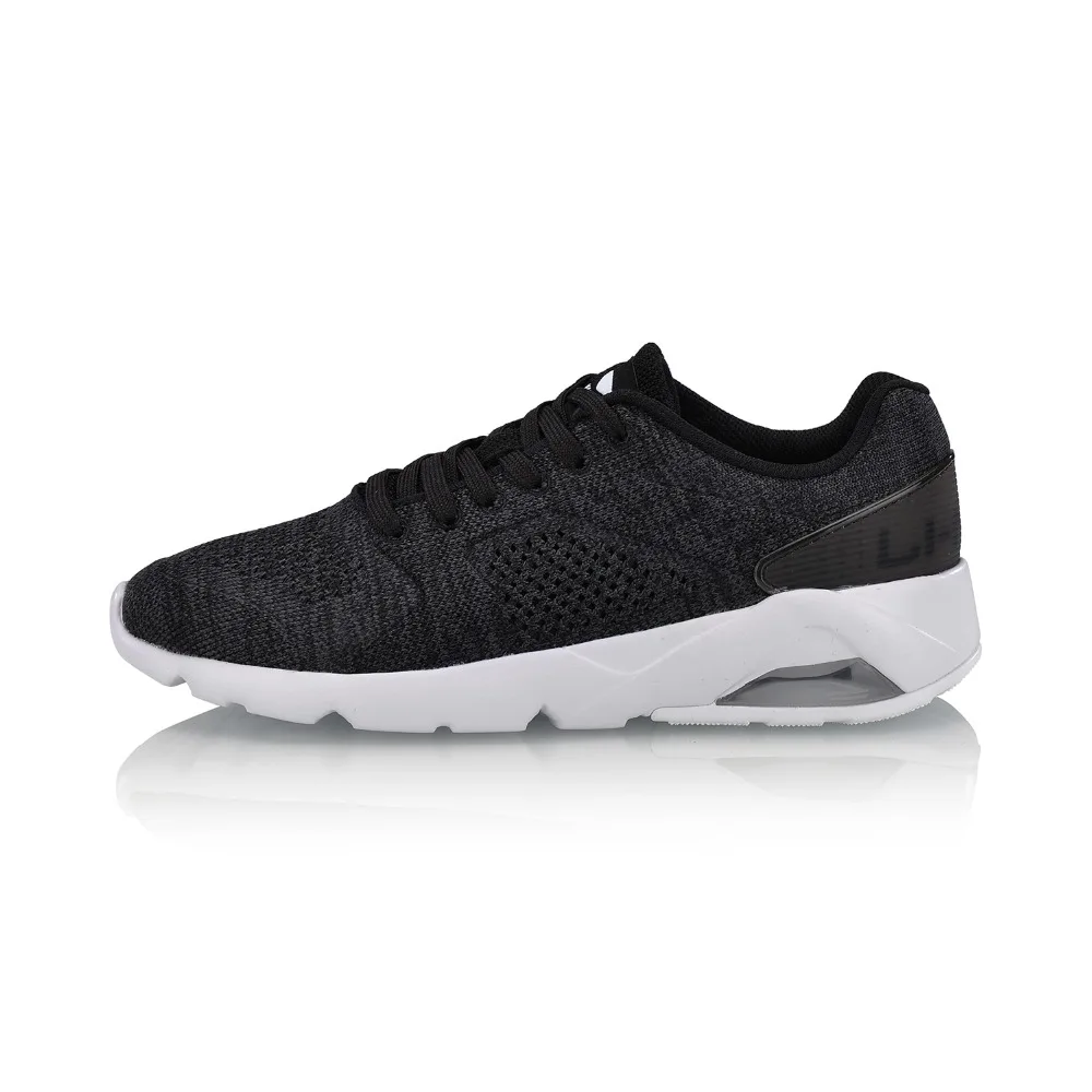 Женские прогулочные туфли Li Ning BUBBLE ACE SC дышащая удобная спортивная обувь с