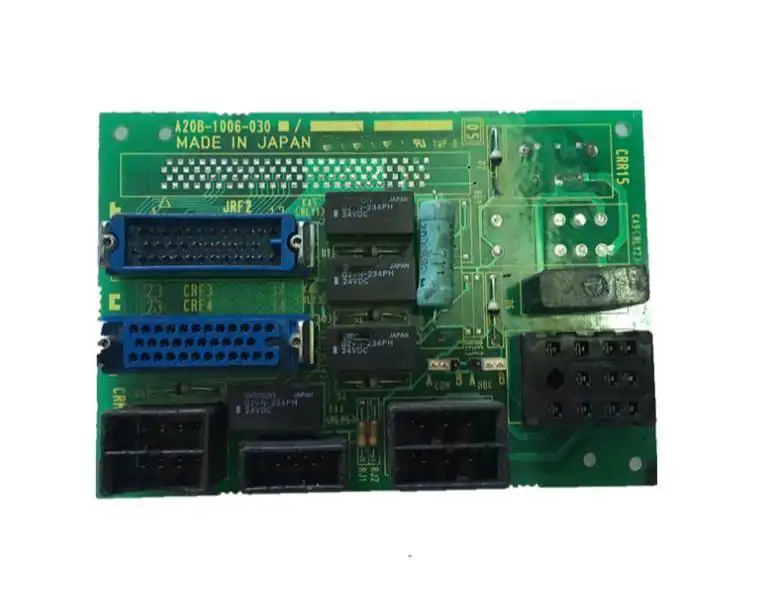 Для FANUC A20B-1006-0300 гарантия 1 год | Электроника