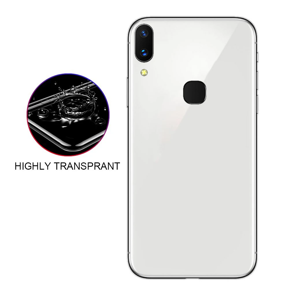 Мобильный телефон оболочки подходит для vivo Z1 защитный чехол Ультратонкий Все