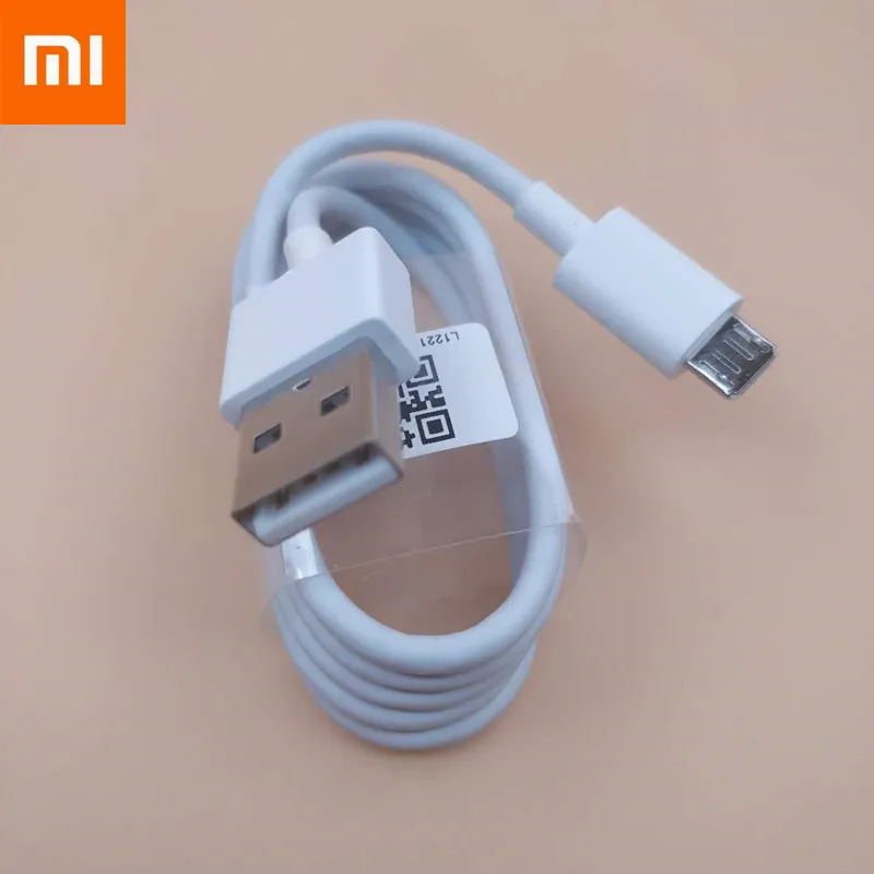 xiaomi micro usb кабель синхронизации данных белый для Redmi 3s 4a 5a 6a 4X Note/2/3/4/4X/5 plus 6 pro A2 lite s2 кабель провод